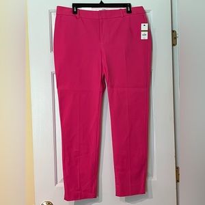 NWT Crown & Ivy pink size 14